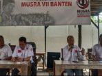 Relawan Jokowi gelar Musra di Banten