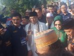Anies Baswedan ziarah ke makam Sultan Banten.