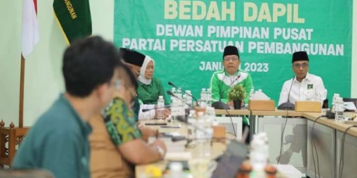 DPP PPP bedah dapil DPW Aceh