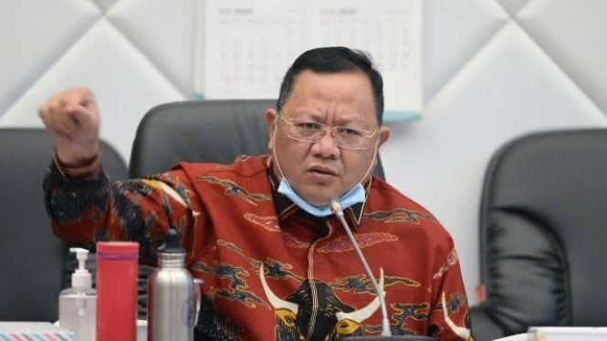 Ketua Komisi IV DPR RI, Sudin