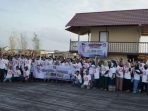 Relawan Puan di Bontang Kalimantan Timur