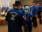 Iti Octavia Jayabaya kembali terpilih jadi Ketua DPD Demokrat Banten