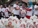 Aksi Sosial Relawan Puan di Kabupaten Purwakarta, Jawa Barat