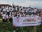 Relawan Puan di Kabupaten Semarang Jawa Tengah