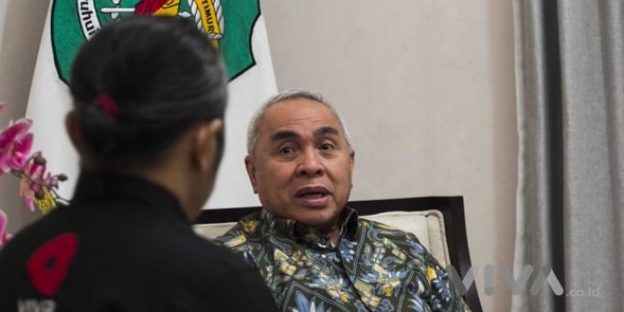 Gubernur Kalimantan Timur Isran Noor