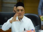 Ketua Panja Biaya Haji Komisi VIII Marwan Dasopang