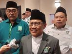 Wakil Ketua DPR RI Abdul Muhaimin Iskandar