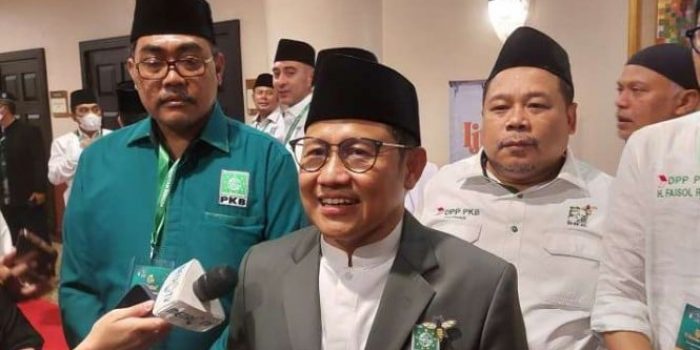 Wakil Ketua DPR RI Abdul Muhaimin Iskandar