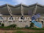 Bandara Internasional Jawa Barat Kertajati di Majalengka, Jawa Barat