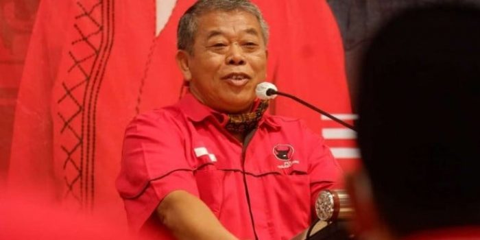 Ketua DPD PDIP Jawa Timur, Kusnadi.