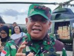 Panglima Kodam XVII/Cenderawasih Mayjen TNI Muhammad Saleh Mustafa