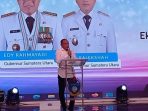 Gubernur Sumatera Utara Edy Rahmayadi
