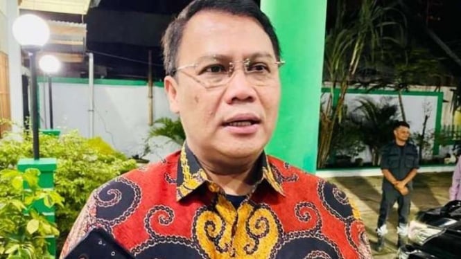 Wakil Ketua MPR Republik Indonesia Ahmad Basarah.