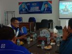 Partai Demokrat Banten Ikut Nobar Pertemuan Anies, AHY dan Majelis Tinggi