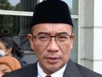Ketua Komisi Pemilihan Umum (KPU) Hasyim Asyari