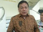 Politisi PDIP dan Gubernur Sulawesi Utara, Olly Dondokambey.