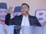 Ketua DPP PKS Mardani Ali Sera saat Bimtek Anggota DPRD se-Banten-DKI Jakarta