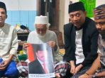 Relawan Begawan temui ulama Banten Abuya Muhtadi